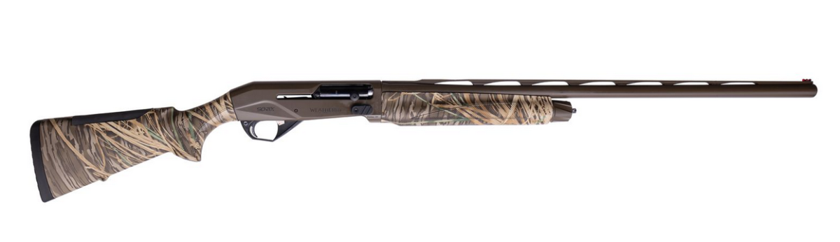 Weatherby Sorix 12 Gauge